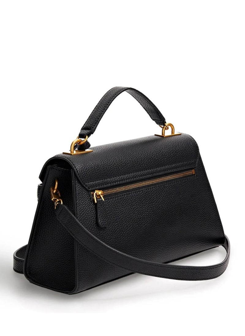GUESS - Guess Bag Enisa Top Handle Flap - Image 1