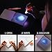 BONNYCO Invisible Ink Pen and Notebook Pack 32 Party Favors for Kids Magic Spy Pen Goodie Bags Stuffers for Kids Goody Bag Stuffers Pinata Return Gifts Birthday Party Classroom Prizes Students - Image 4