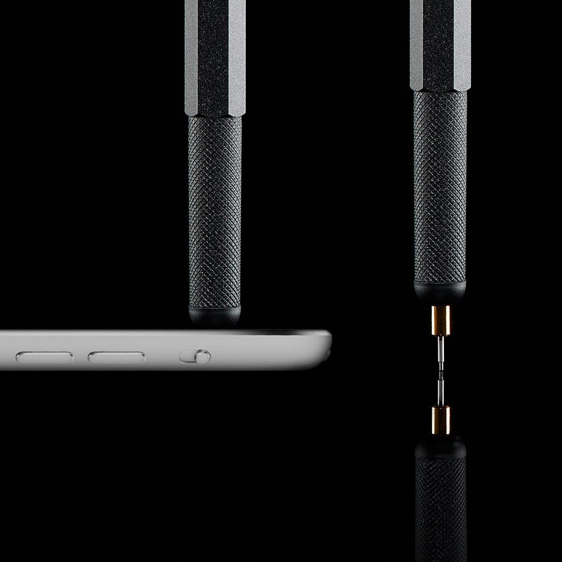 rOtring 800+ Mechanical Pencil and Touchscreen Stylus, 0.7 mm, Black - Image 5