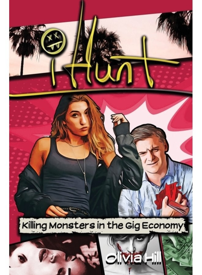 iHunt Killing Monsters in the Gig Economy 1 - Paperback