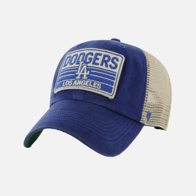 47 MLB Los  Angeles Dodgers Four Stroke Clean Up Cap - Men