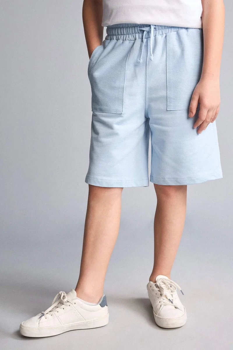 ديفاكتو Regular Fit Shorts