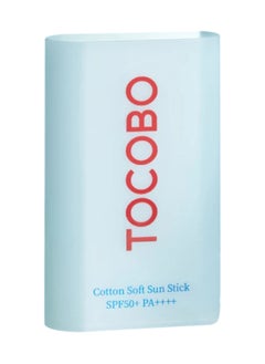 Tocobo Cotton Soft Sun Stick  Spf50+ Pa++++ 19Grams  - Image 1