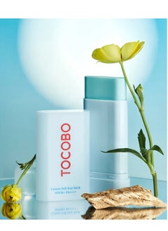 Tocobo Cotton Soft Sun Stick  Spf50+ Pa++++ 19Grams  - Image 3