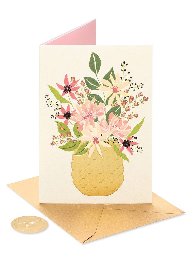 Papyrus Thank You Card (A World of Gratitude) - Image 1