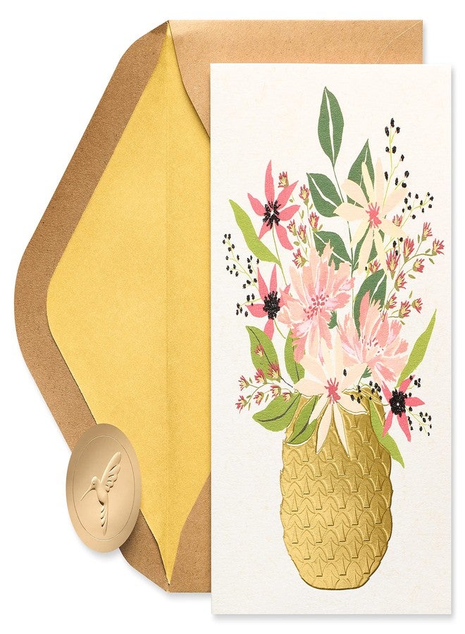 Papyrus Thank You Card (A World of Gratitude) - Image 4