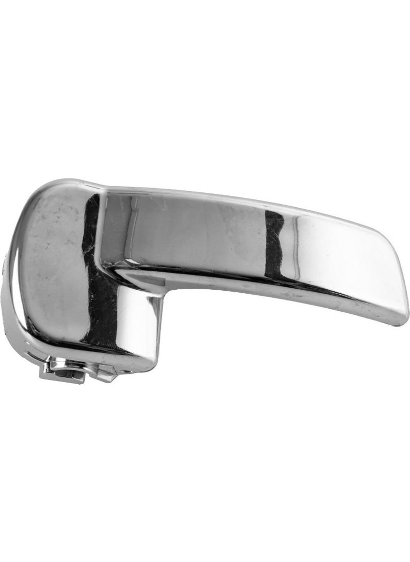 Alpha Auto Part مقبض باب داخلي كروم - يمين لسيارة نيسان قشقاي J10, JJ10  - Image 3