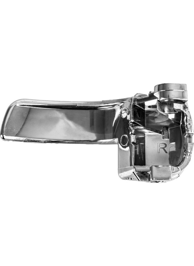 Alpha Auto Part مقبض باب داخلي كروم - يمين لسيارة نيسان قشقاي J10, JJ10  - Image 4