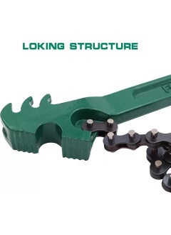 Fürth 12 Number Adjustable Chain Oil Filter Removal Wrench Filter Wrench  - Image 4