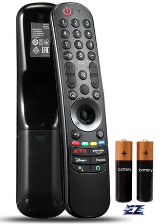 AN-MR21GA 2021 LG Magic Remote Control Replacement for LG UHD OLED QNED NanoCell 4K 8K TV with Pointer and Voice Function with battery - pzsku/ZEEBDDA508E7FA6D6E130Z/45/_/1733231064/7680f8a4-c674-4858-86dd-9dcc39aa23b1