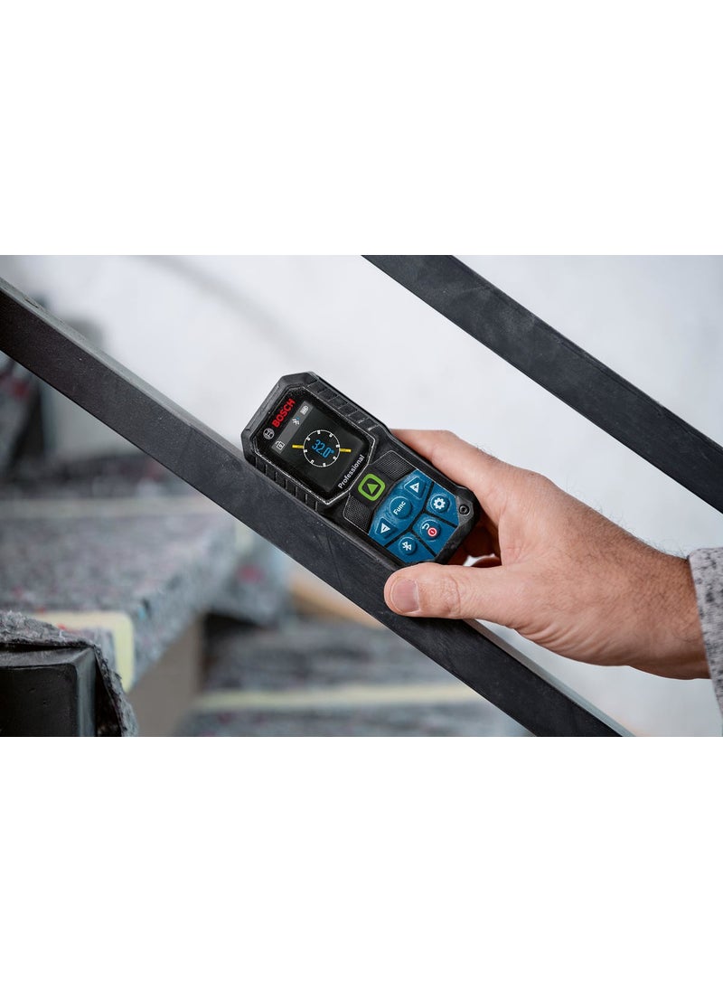 BOSCH Glm 50-27 Cg Professional Green Laser Rangefinder - 0601072U00  - Image 4