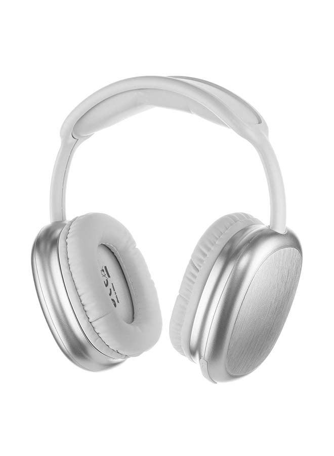 Cellularline MS Maxi Bluetooth Headphones White - Image 1