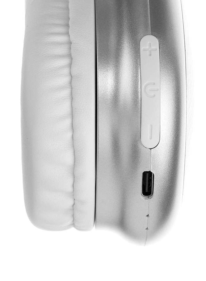 Cellularline MS Maxi Bluetooth Headphones White - Image 5