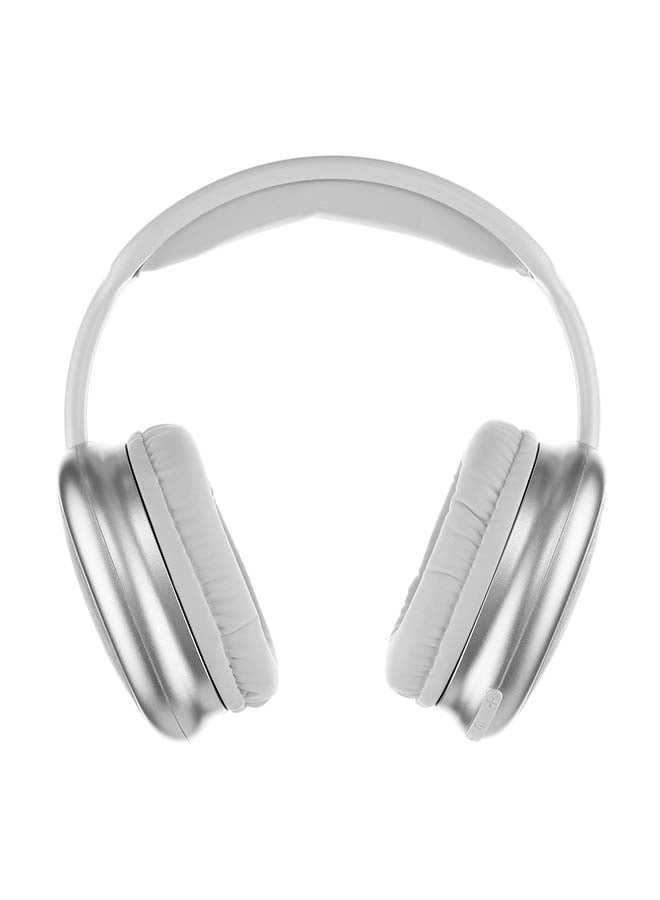 Cellularline MS Maxi Bluetooth Headphones White - Image 2