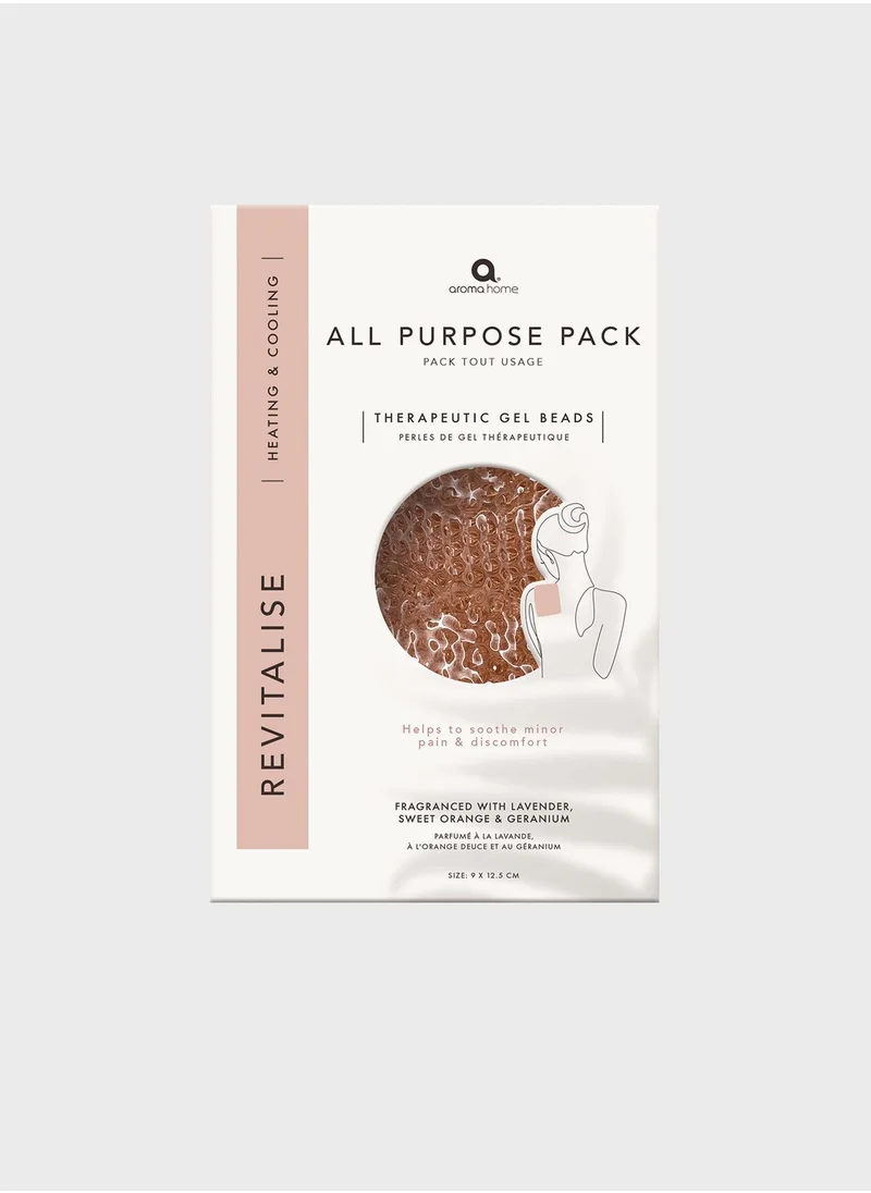Aroma Home Essentials Gel Warming All Purpose Pack