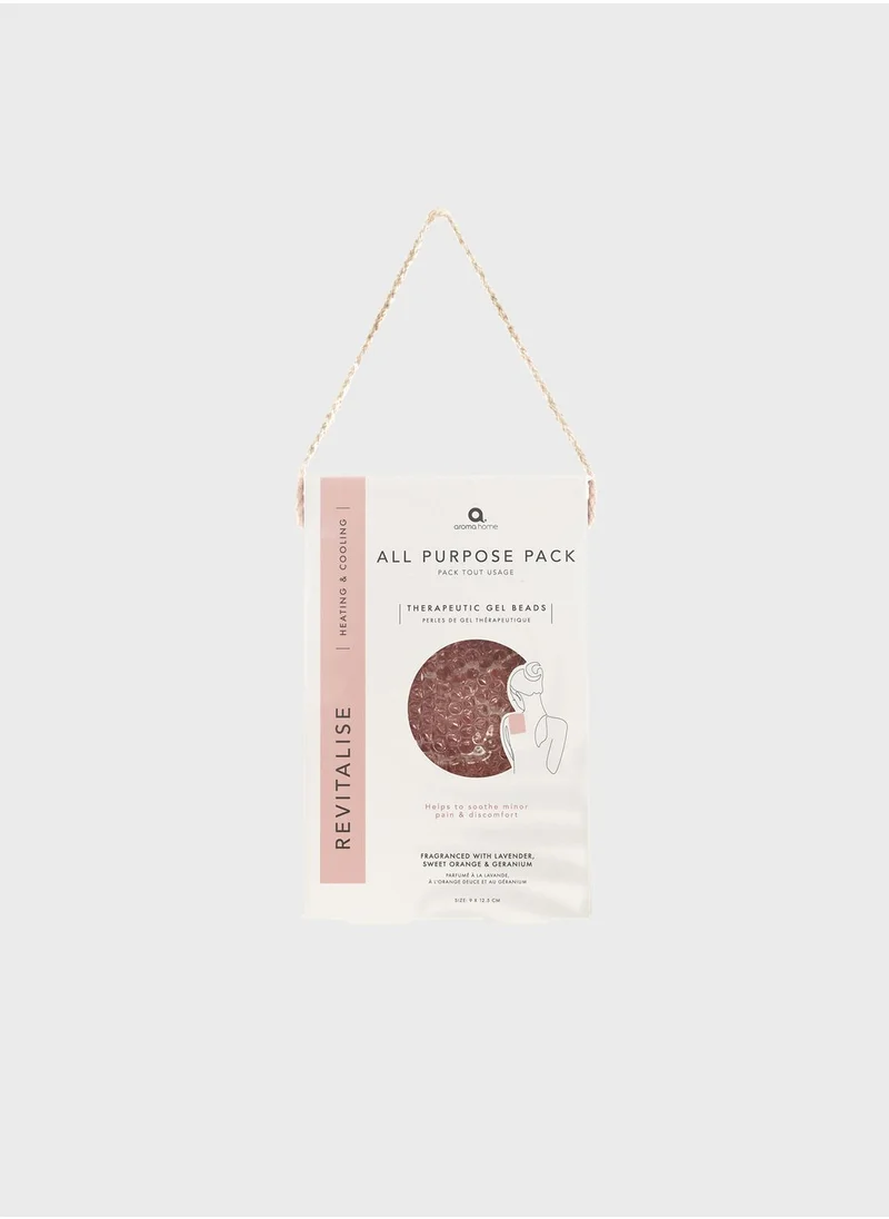 Aroma Home Essentials Gel Warming All Purpose Pack