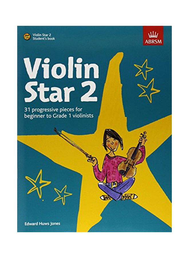 Violin Star 2 With CD-ROM