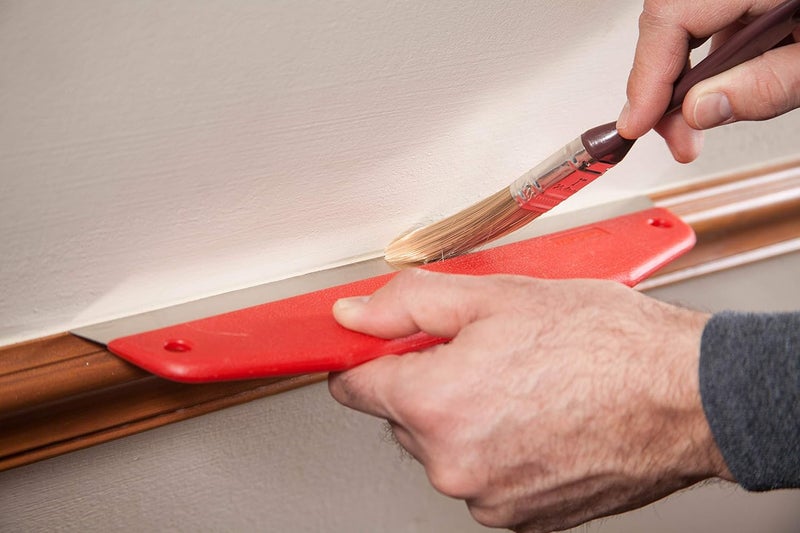 Red Devil 4053 Multi-Purpose Painter's Trim Guard, 12" - Image 1