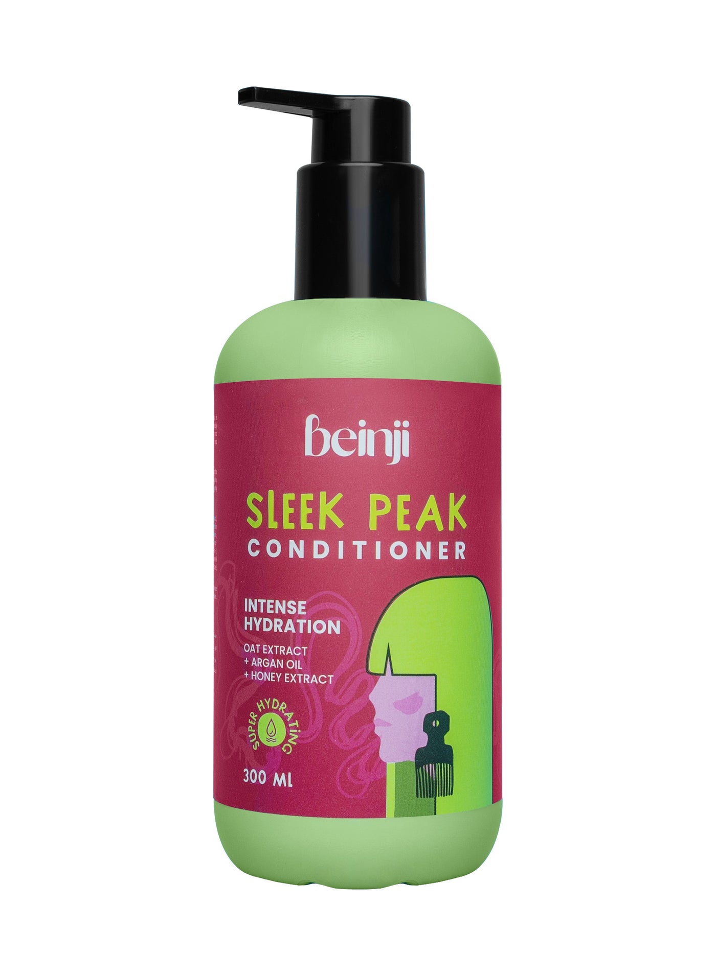 Sleek Peak Conditioner