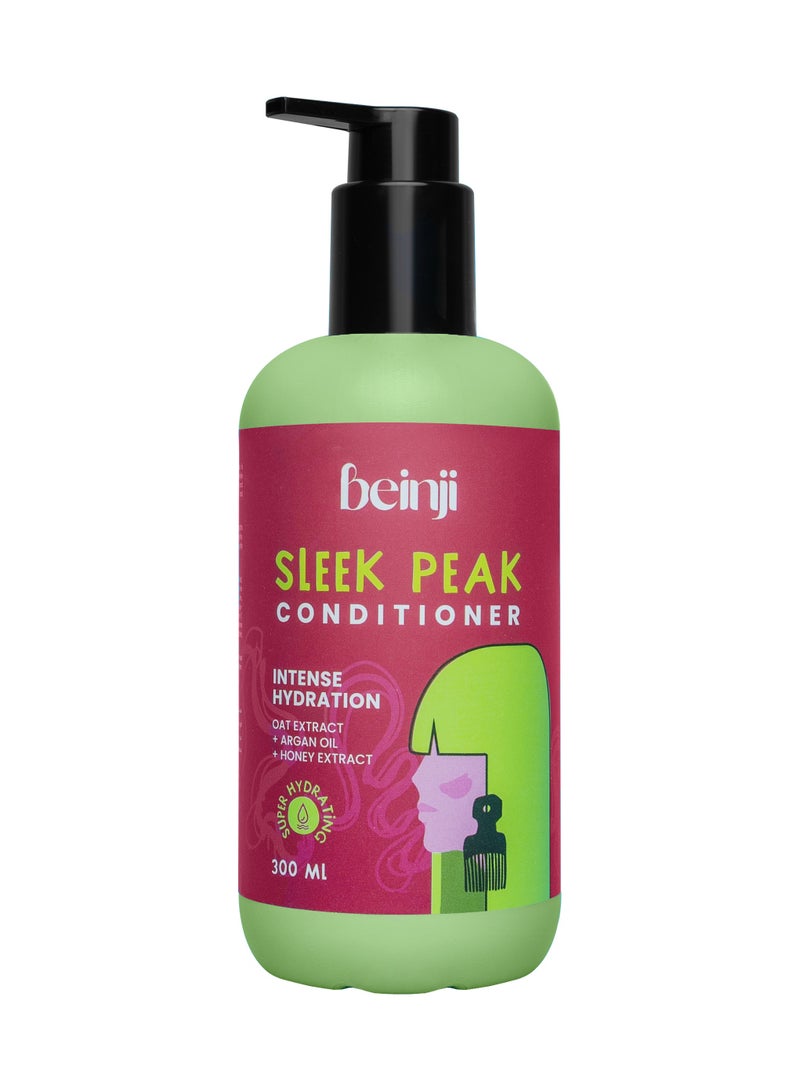 Beinji Sleek Peak Conditioner 300ml
