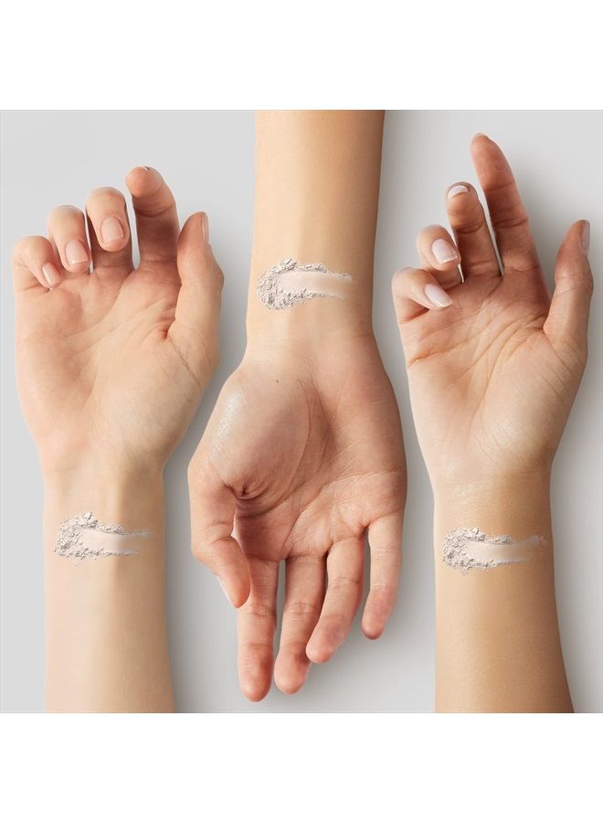 elf بودرة عالية الدقة، بودرة فضفاضة، خفيفة الوزن، تدوم طويلاً، تخلق تأثير تركيز ناعم، تخفي الخطوط الدقيقة والعيوب، 0.28 أونصة، توهج ناعم - Image 4