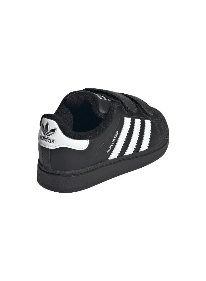 Adidas Superstar Ii Comfort Closure Shoes