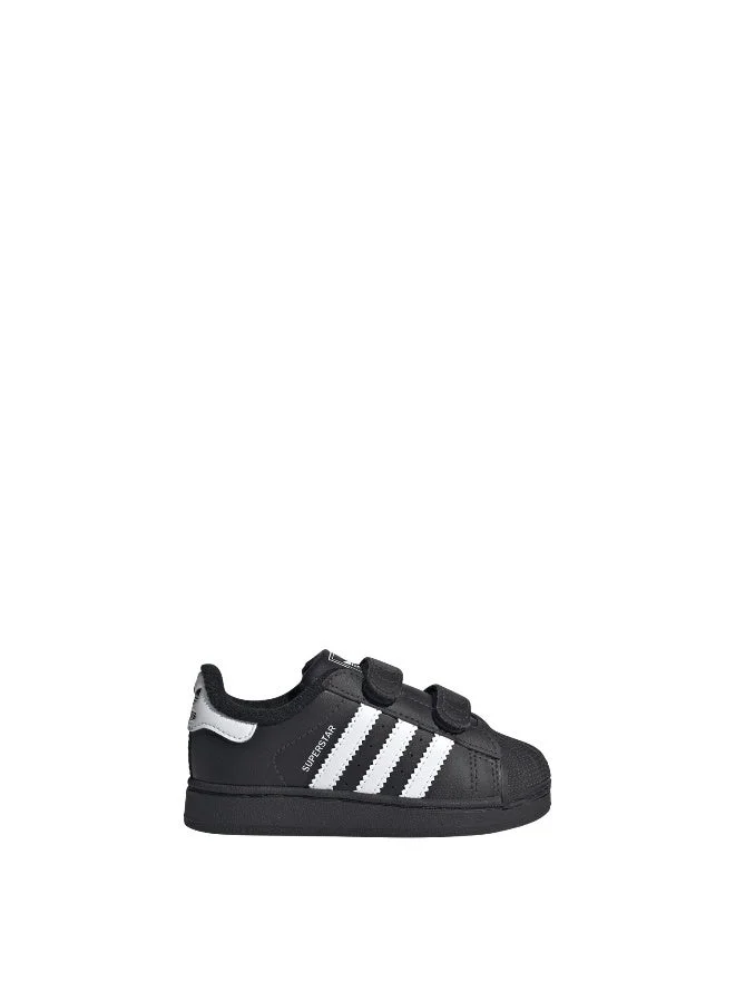 Adidas Superstar Ii Comfort Closure Shoes