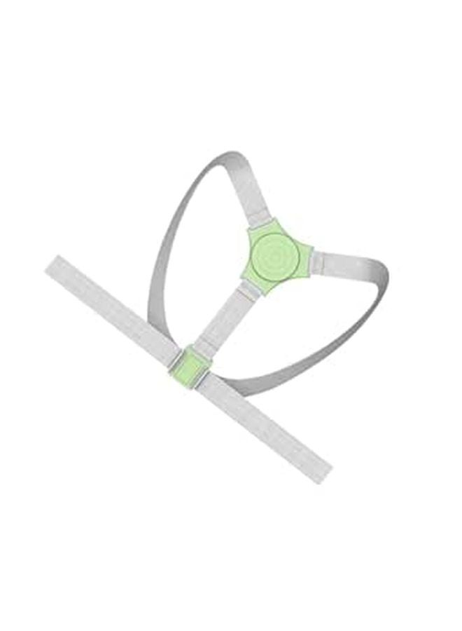 Smart Posture Corrector Belt For Adults Adjustable Back Support For Office School - Image 1