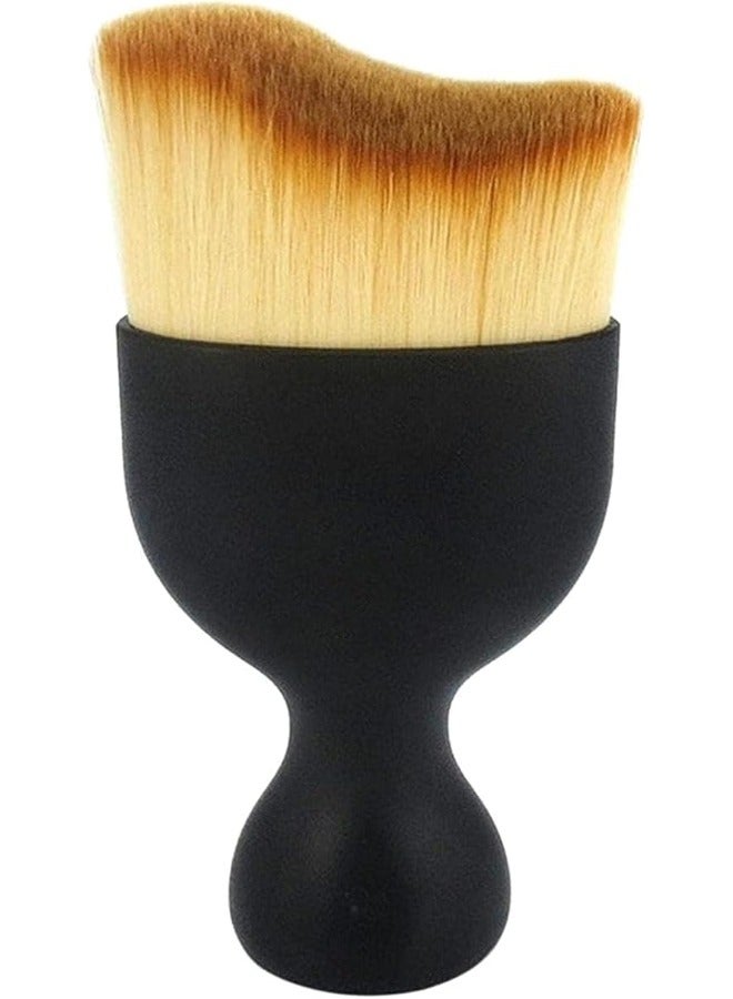 سي جي اس فرشاة تنظيف ناعمة للسيارة – لإزالة الغبار بلطف وحماية الأسطح الداخلية - Image 1