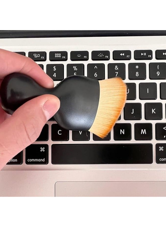 سي جي اس فرشاة تنظيف ناعمة للسيارة – لإزالة الغبار بلطف وحماية الأسطح الداخلية - Image 3