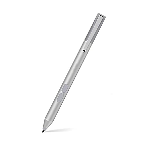 tesha Pen for Surface, 1024 Pressure, Eraser & Right-Click, Palm Rejection,2500 Working Hours for Surface Pro 11/10/9/8/7/6/5/4/3/X, Surface Go/Book 4/3/2/1, Surface Laptop Studio 6/5/4/3/2/1 - Image 1