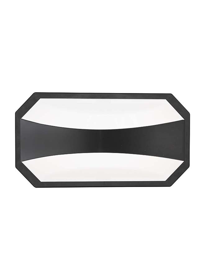 Sculpted Black Frame Cover – Compatible with HU2328 Floodlight