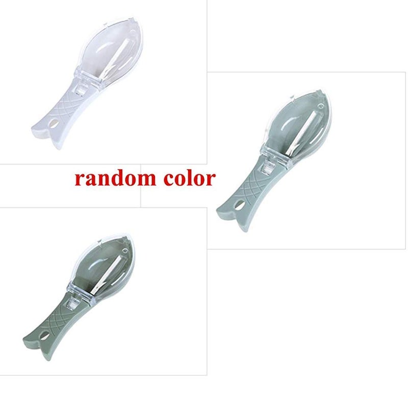 Homeistic Applience Homeistic Applience Fish Scaler, Fish Scale Remover, Scraper, Cleaner, Kitchen Gadget  - Image 5