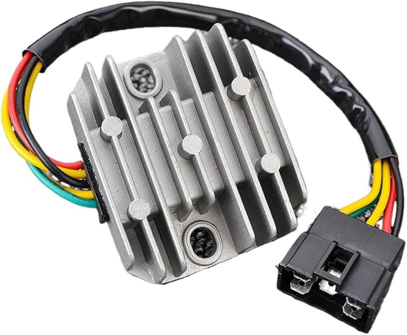 Voltage Regulator Rectifier 31600 BA5 9000 Compatible with Daelim VC125 Evolution VL Classic - Image 3