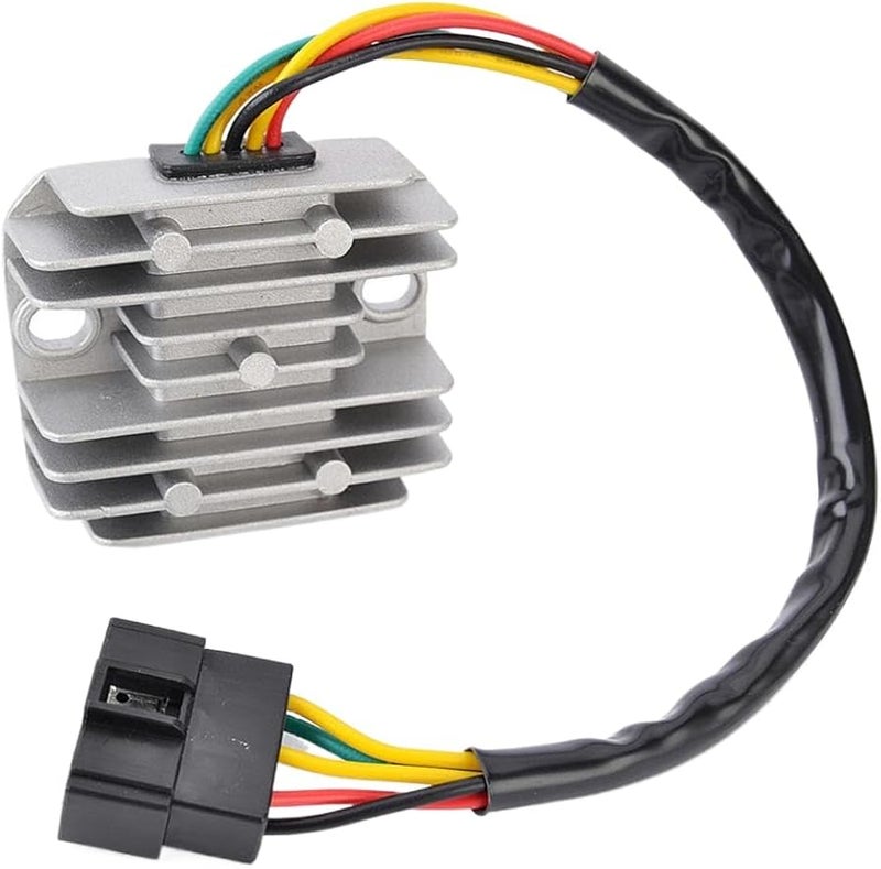 Voltage Regulator Rectifier 31600 BA5 9000 Compatible with Daelim VC125 Evolution VL Classic - Image 4