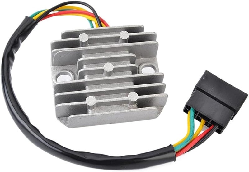 Voltage Regulator Rectifier 31600 BA5 9000 Compatible with Daelim VC125 Evolution VL Classic - Image 1