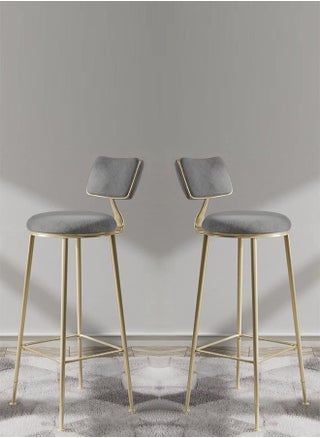 gray 2pcs