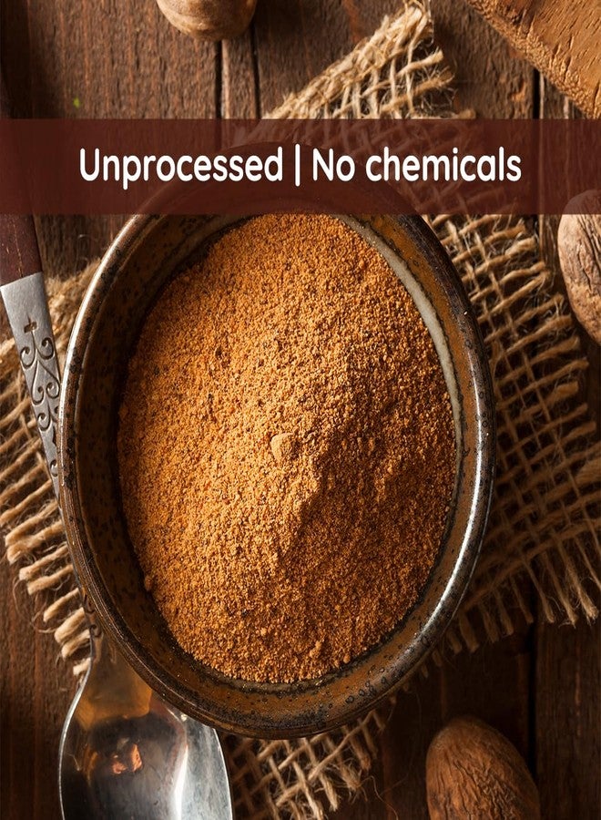 Mevano Coconut Sugar (1kg) for Kids & Adults | Unprocessed Coconut Jaggery Natural Sweetener (Gur/Gud) Powder | Healthy Sugar Substitute | No Preservatives or Additives - Image 4