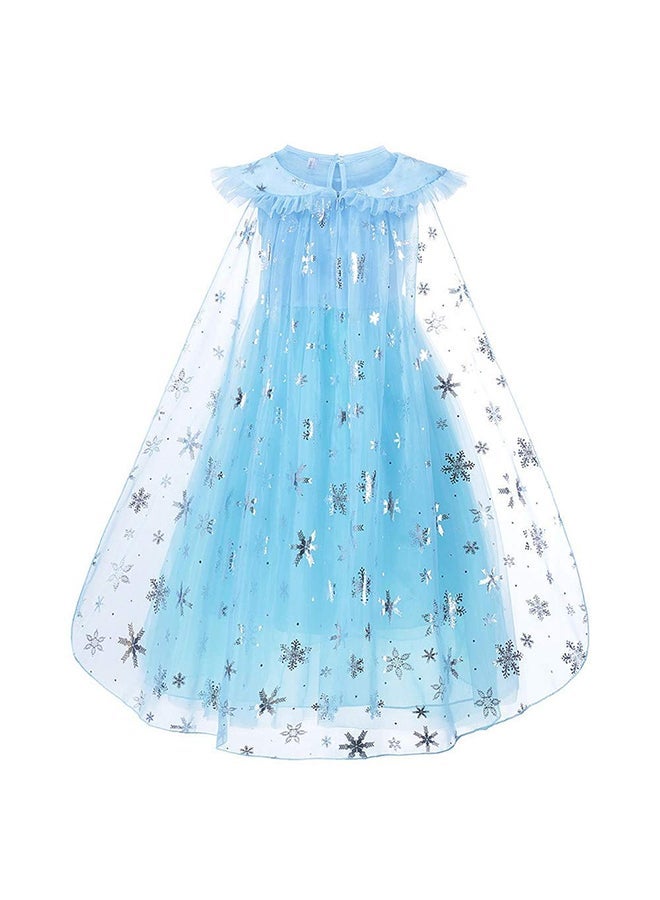 نيبمينينت Snow Queen Costume 120centimeter - Image 2