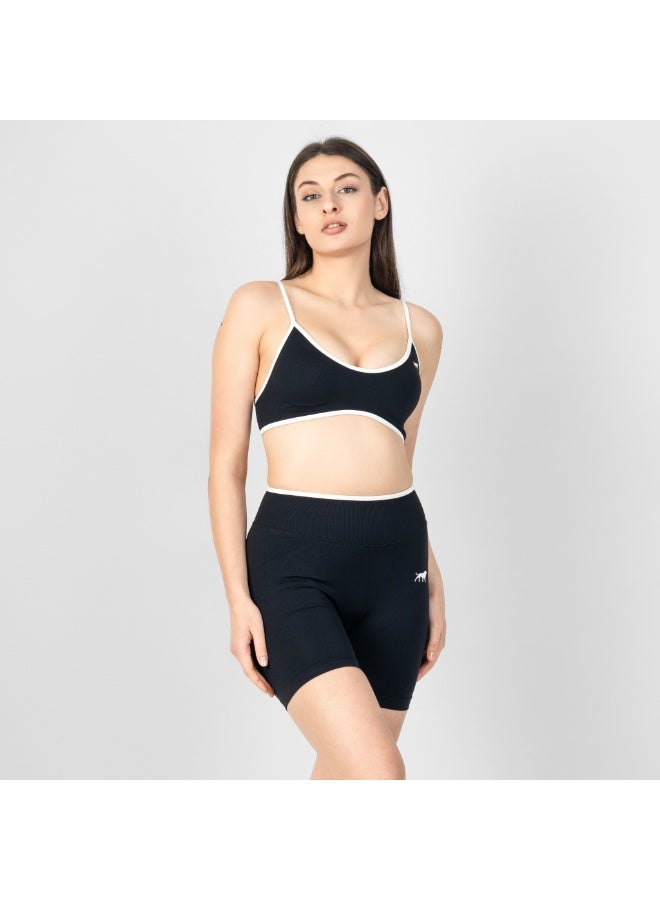 انكسيخ Seamless Contour Sports Bra - Image 3