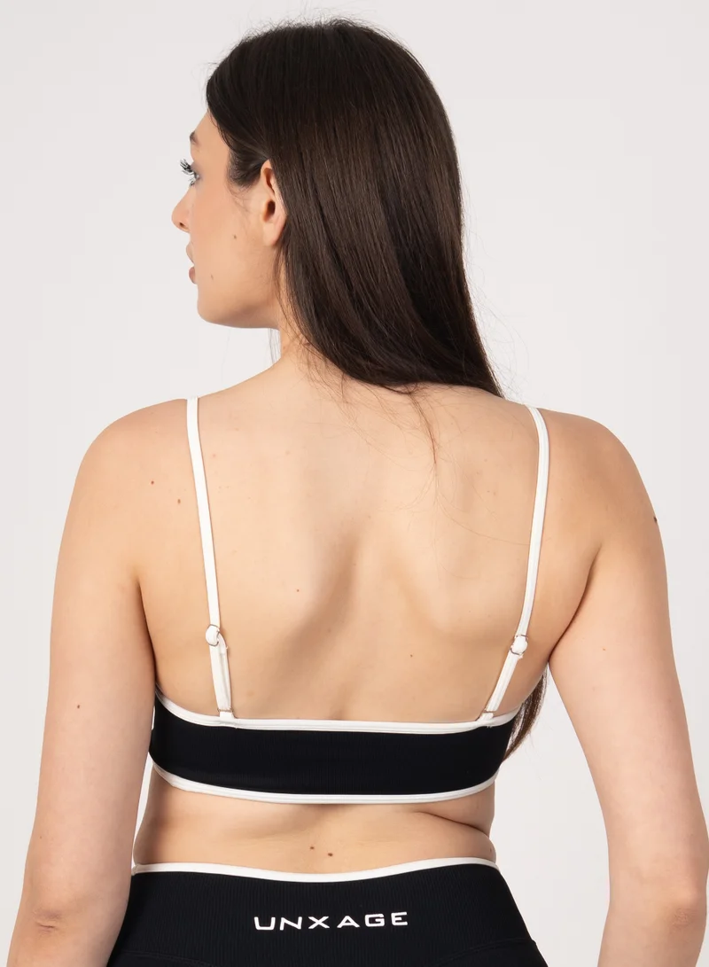 انكسيخ Seamless Contour Sports Bra