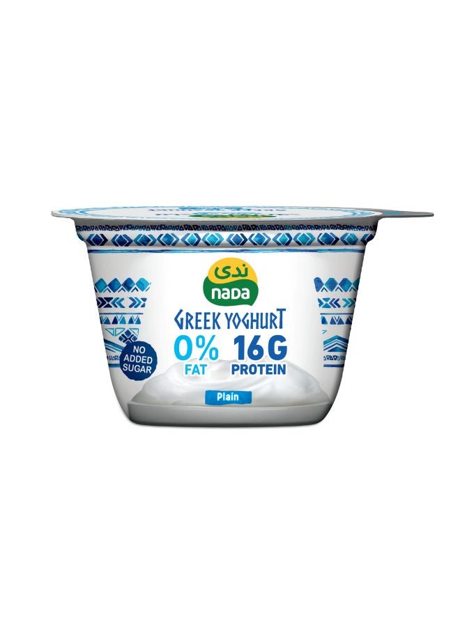 Zero Fat Greek Yogurt