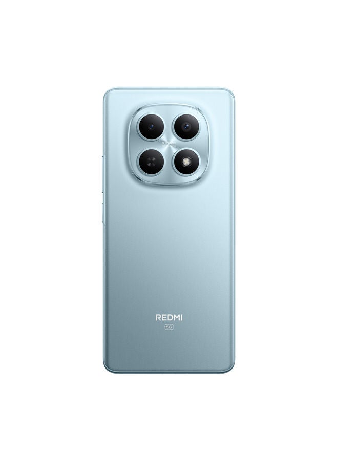 Xiaomi Redmi Note 15 Dual SIM Blue 12GB RAM 512GB 5G - Middle East Version - Image 2