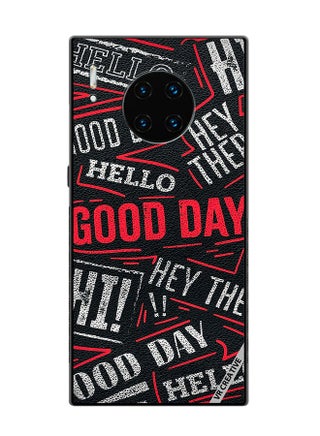 Protective Case Cover For Huawei Mate 30 Pro Hello There Good Day Design Multicolour - pzsku/ZEEBEF16D1479183B94A2Z/45/_/1683898203/f0071ecf-0272-407d-ac71-bb706aa5047a