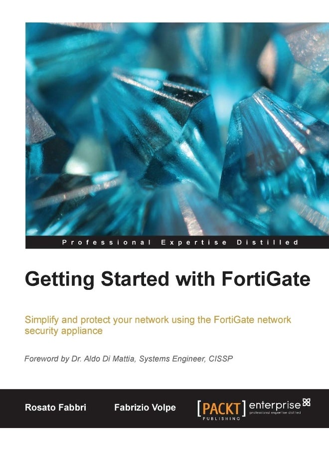 null - Packt Getting Started with Fortigate - Image 1