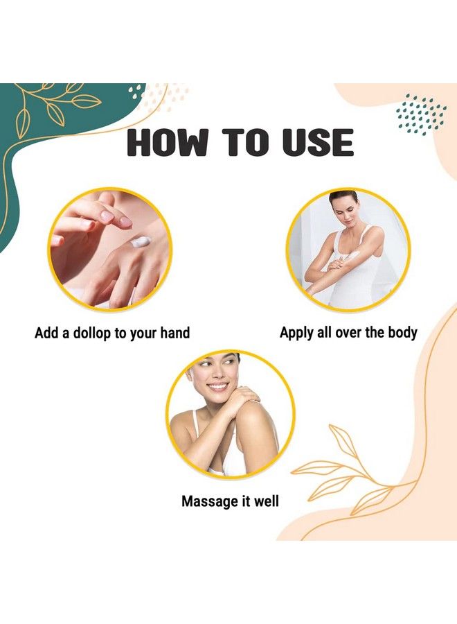 Seer Secrets Glow Cocoa And Maize Body Lotion For Women Body Lotion For Dry Skin Moisturizer For Body Sensitive Skin For All Skin Types 200 Ml  - Image 5