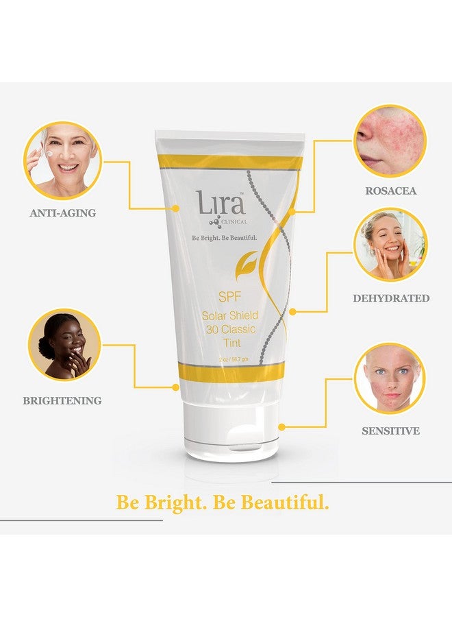 LIRA CLINICAL Spf Solar Shield 30 (Classic Tint) - Image 3
