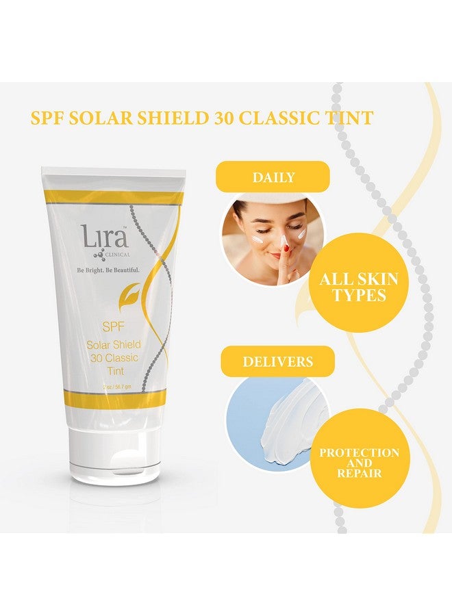 LIRA CLINICAL Spf Solar Shield 30 (Classic Tint) - Image 2