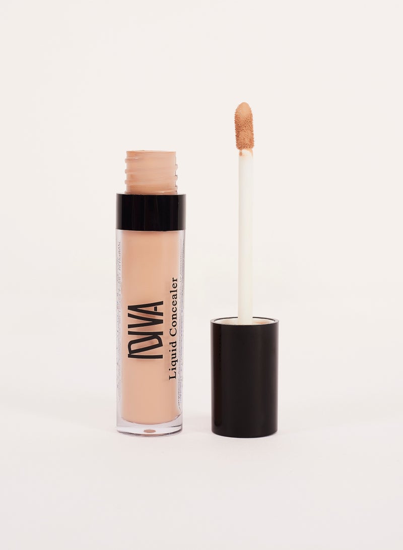 IDIVA Liquid Concealer, Full Coverage, Lasts up to 16 H - Image 3