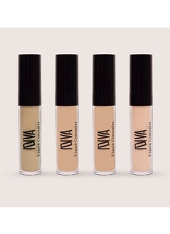 IDIVA Liquid Concealer, Full Coverage, Lasts up to 16 H  - Image 5